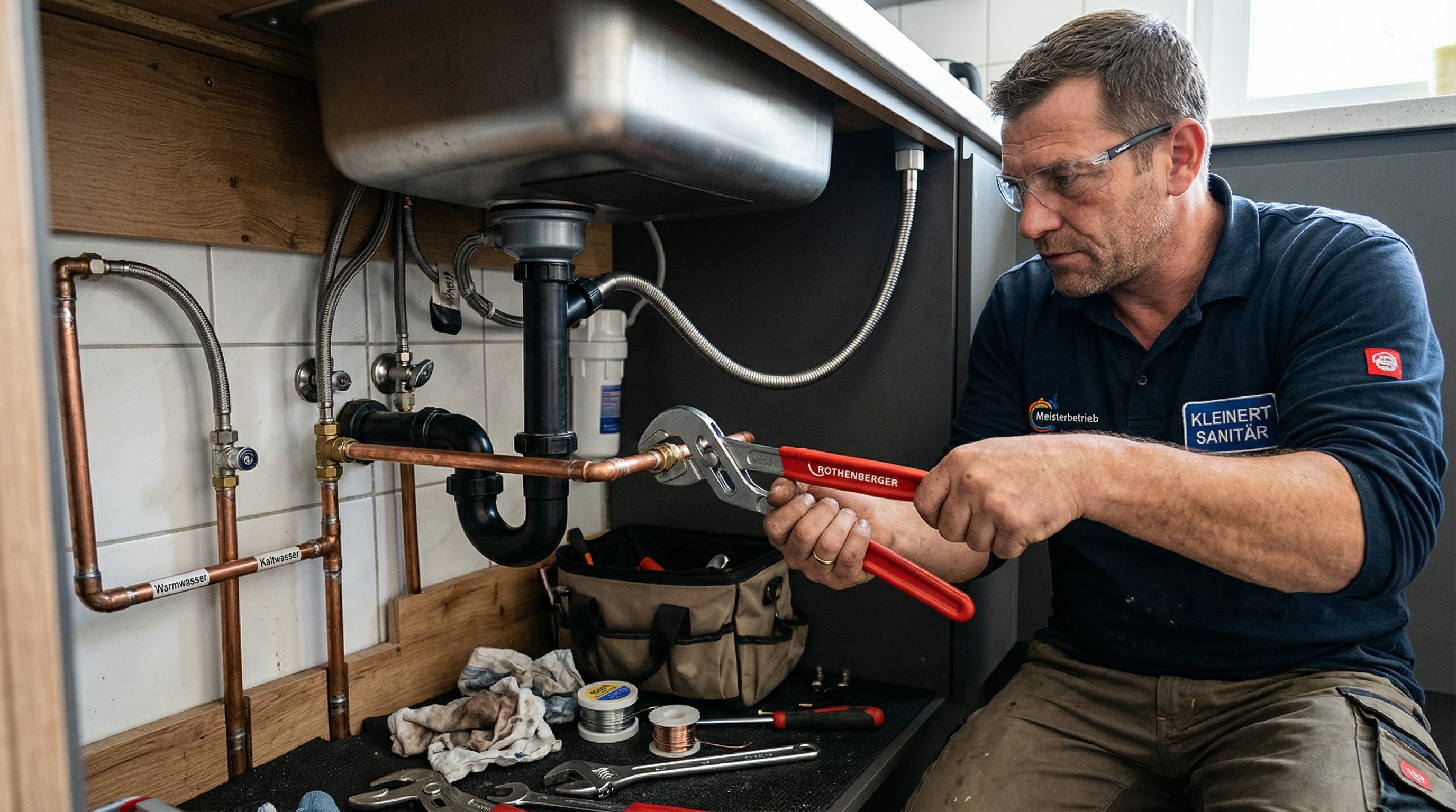 Mittelstädt & Söhne GmbH Heizung und Sanitär – Sanitärinstallateur Hasbergen